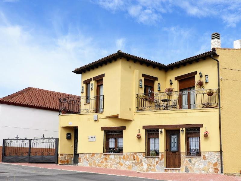 Casa Rural El Trastero De Carmelo Maello Bagian luar foto