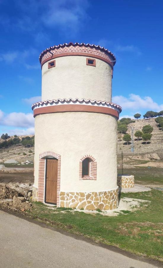 Casa Rural El Trastero De Carmelo Maello Bagian luar foto