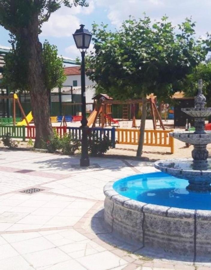 Casa Rural El Trastero De Carmelo Maello Bagian luar foto