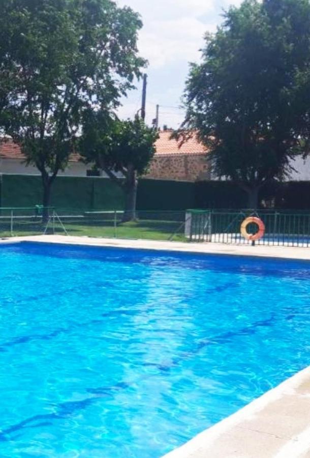 Casa Rural El Trastero De Carmelo Maello Bagian luar foto