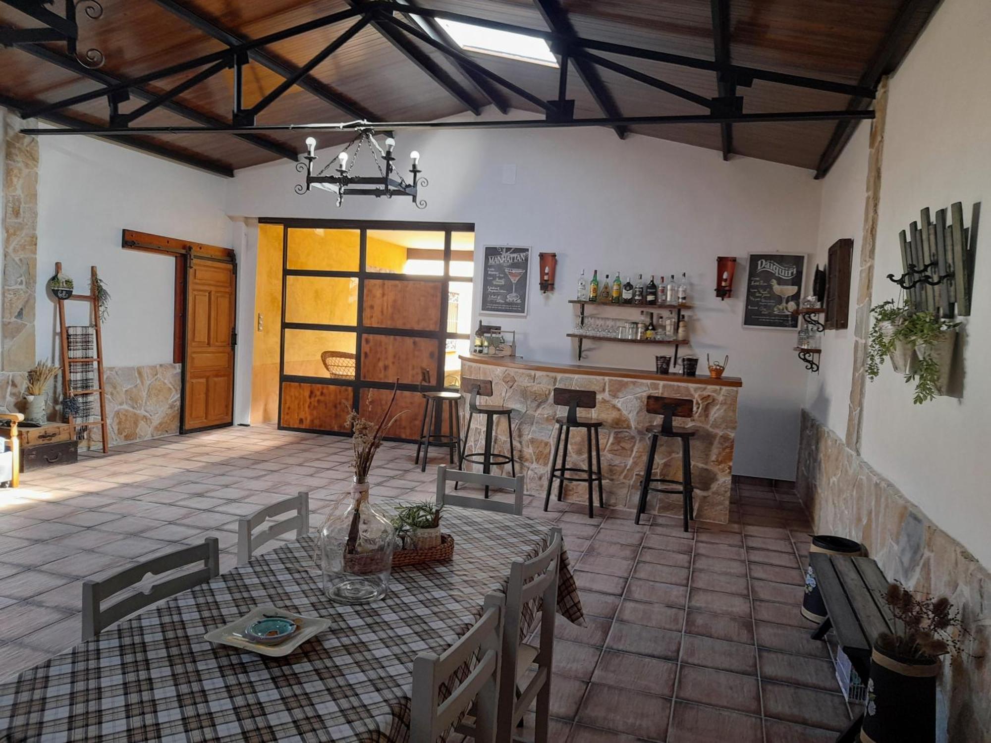 Casa Rural El Trastero De Carmelo Maello Bagian luar foto