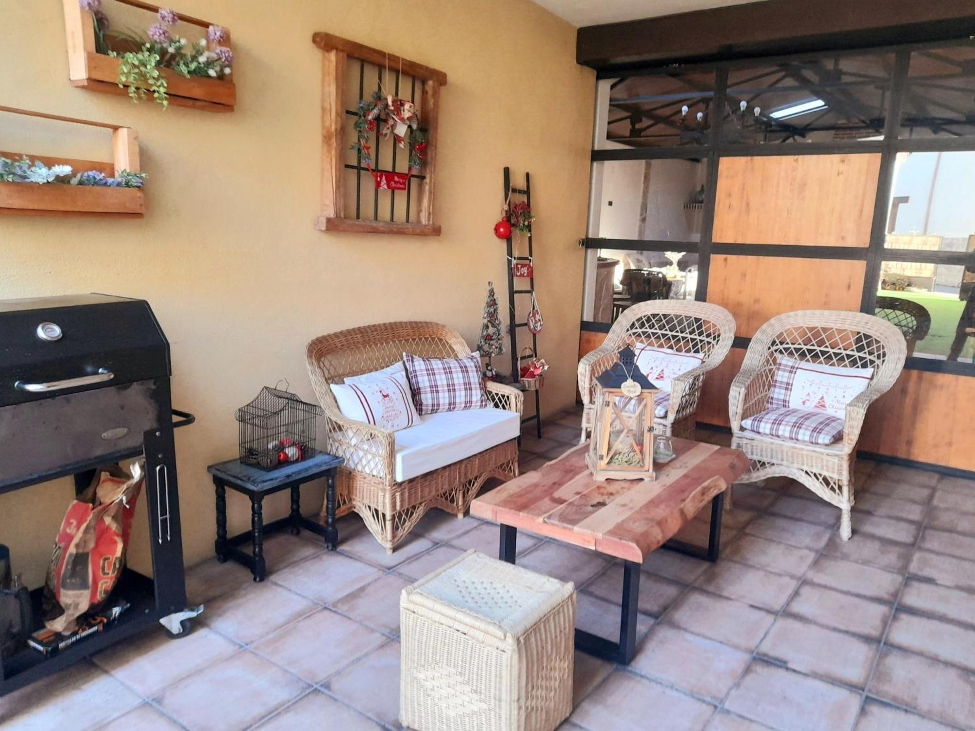Casa Rural El Trastero De Carmelo Maello Bagian luar foto