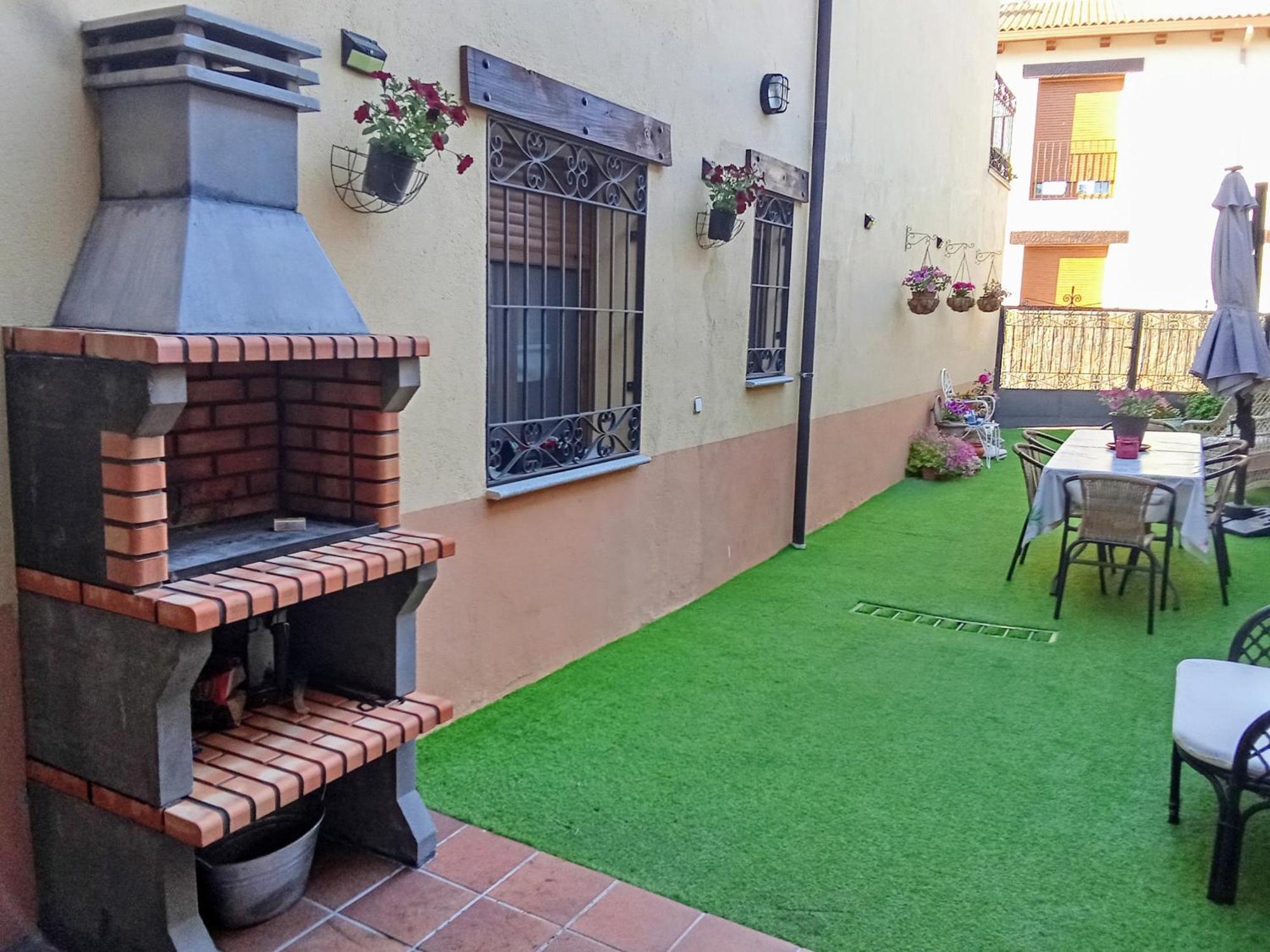 Casa Rural El Trastero De Carmelo Maello Bagian luar foto