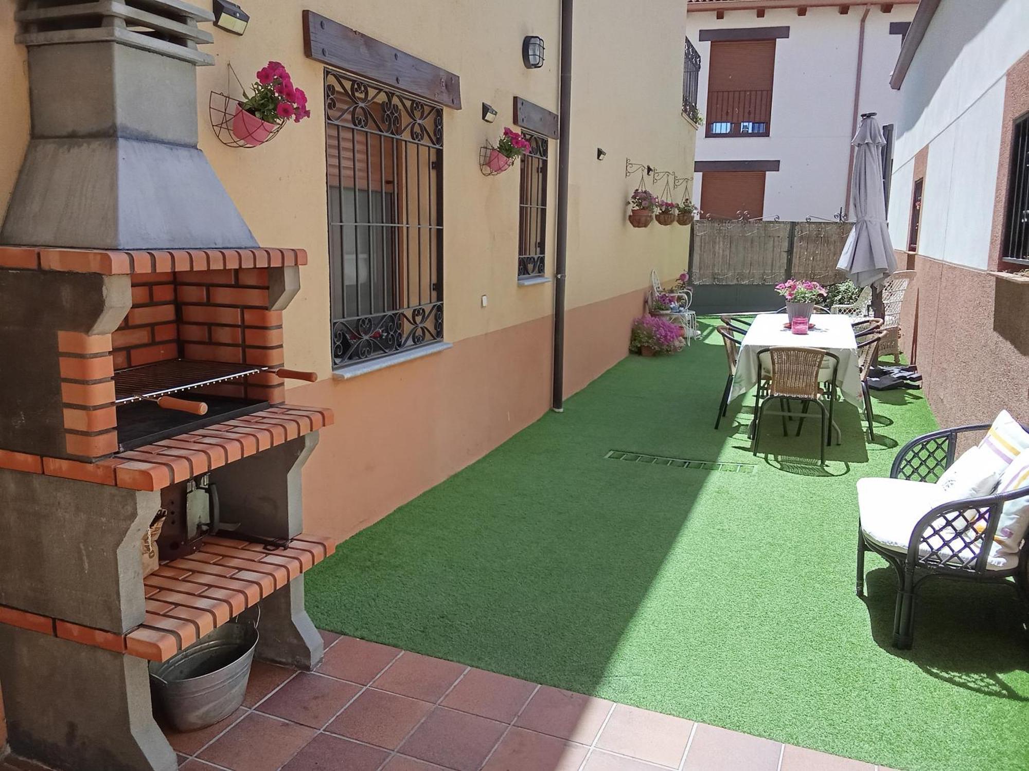 Casa Rural El Trastero De Carmelo Maello Bagian luar foto